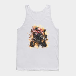 ATV Painting Tank Top